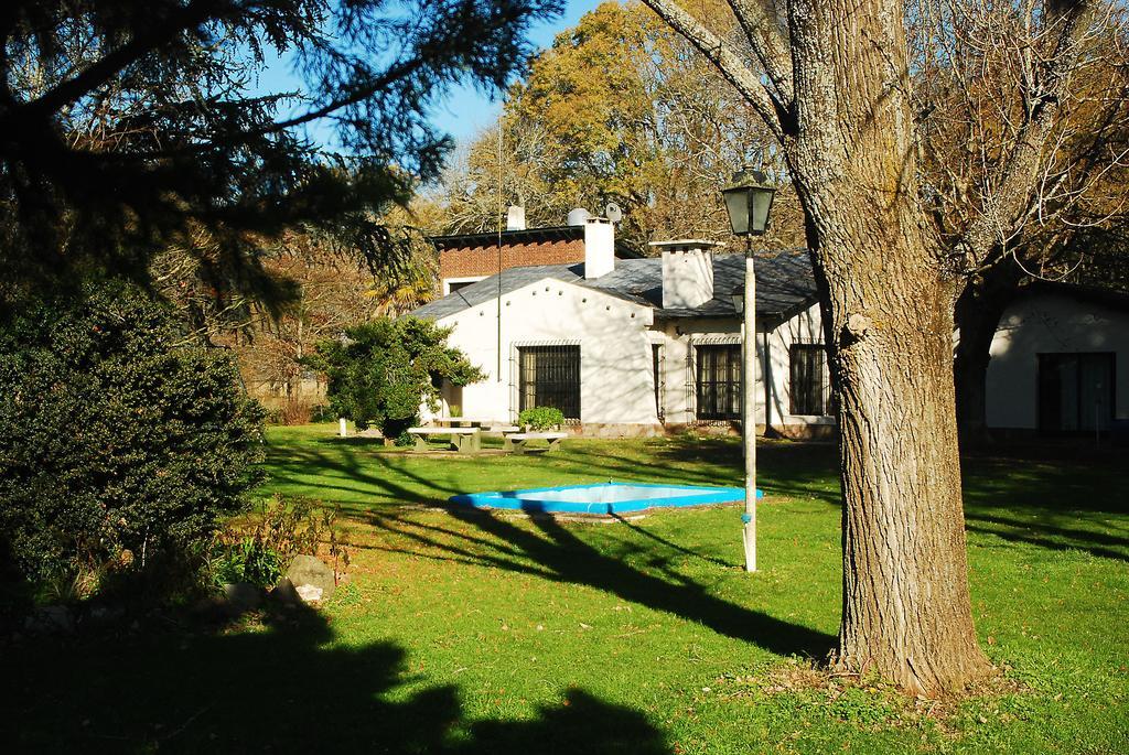 Estancia Loma Pampa Hotel Azul Bilik gambar