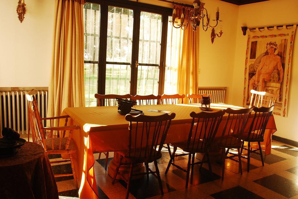 Estancia Loma Pampa Hotel Azul Luaran gambar